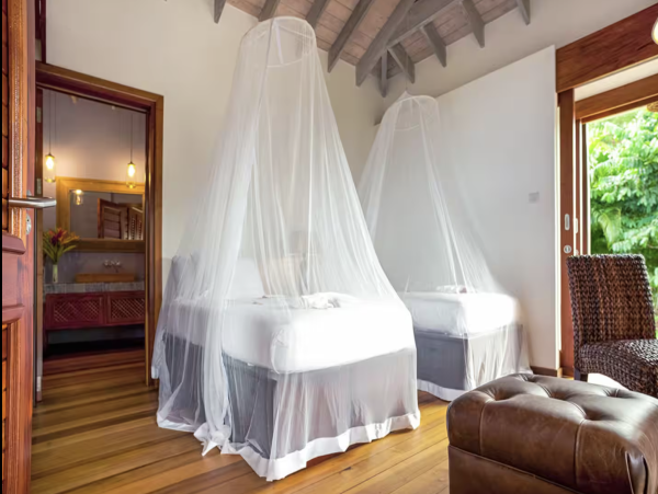 Six Bedroom Vacation Rental St Lucia Jewel in the Crown