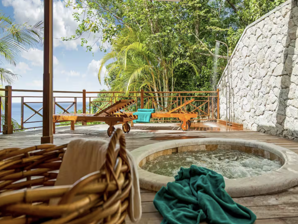 Six Bedroom Vacation Rental St Lucia Jewel in the Crown