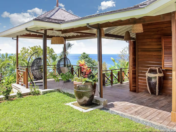 Six Bedroom Vacation Rental St Lucia Jewel in the Crown