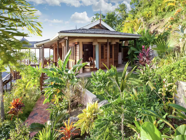 Six Bedroom Vacation Rental St Lucia Jewel in the Crown