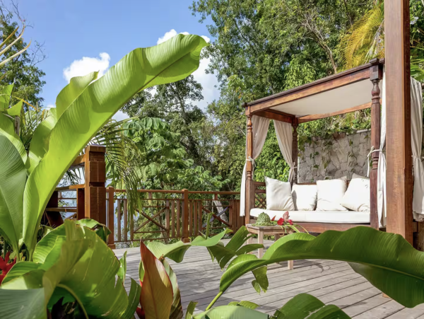 Six Bedroom Vacation Rental St Lucia Jewel in the Crown