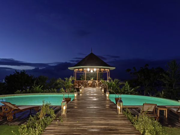 Six Bedroom Vacation Rental St Lucia Jewel in the Crown