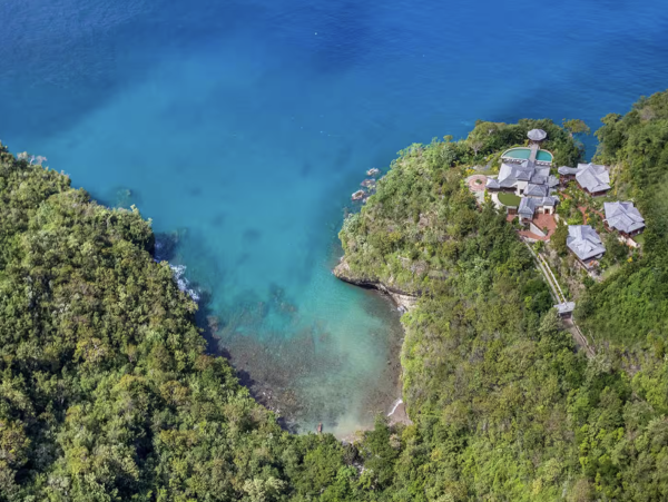 Six Bedroom Vacation Rental St Lucia Jewel in the Crown