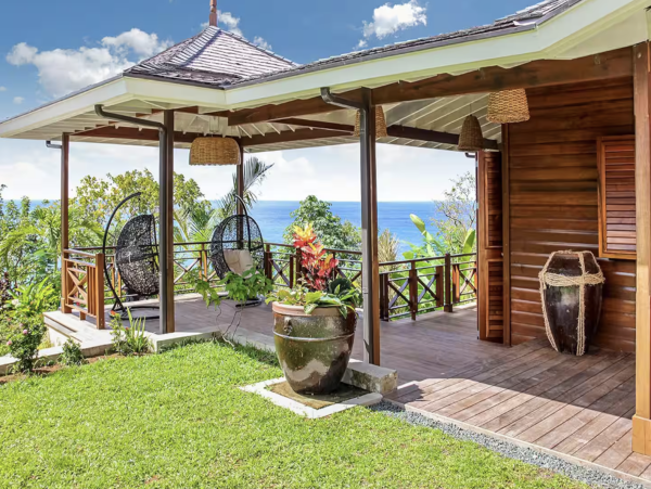 Six Bedroom Vacation Rental St Lucia Jewel in the Crown