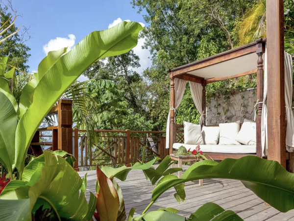 Six Bedroom Vacation Rental St Lucia Jewel in the Crown