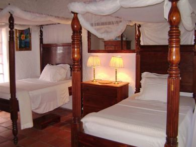 Second bedroom