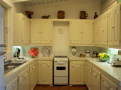 Fully equipped kitchen Fully equipped kitchen
