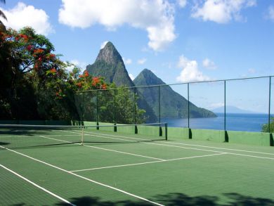 Tennis court Tennis court