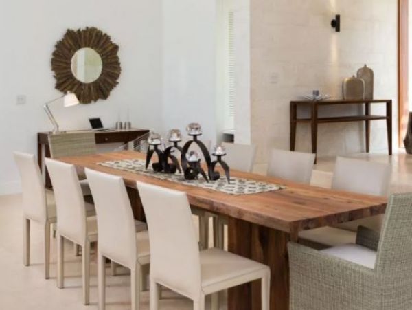 Luxury Turks & Caicos Beach Five Bedroom Vacation House