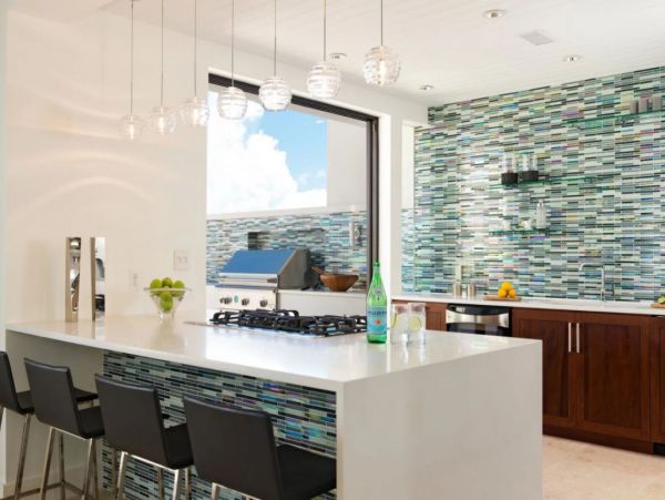 Luxury Turks & Caicos Beach Five Bedroom Vacation House