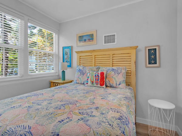 Anna Maria  Private Pool Vacation Home Two Houses Back Beach