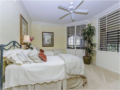 Bedroom 2 with twin beds