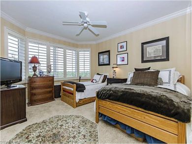 Third bedroom