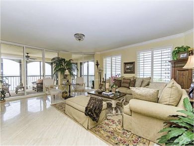 Comfortable living room