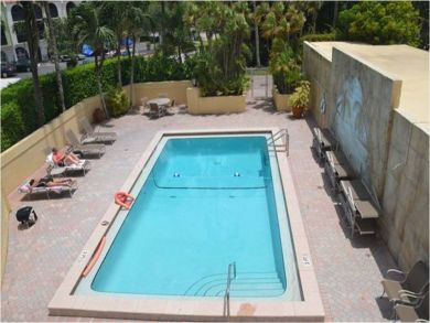Shared pool
