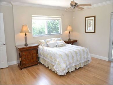 Bedroom 2 with king bed