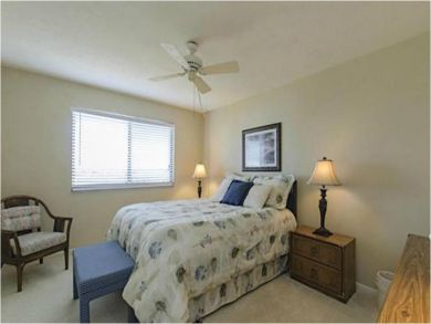 Bedroom 2 with double bed