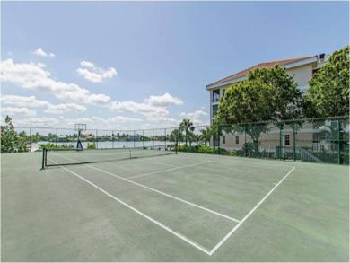 Tennis courts