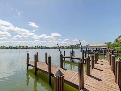 Boat dock