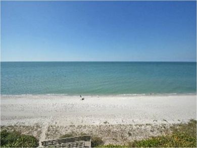 Wide beach