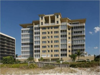 Rear view of property