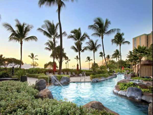 Beachfront Kaanapali Vacation Condo with Ocean Views