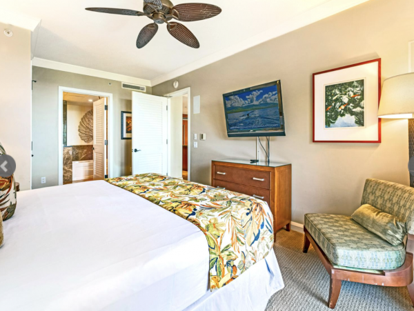Kaanapali Three Bedroom Beach Condo Sleeps 8 Ocean Views