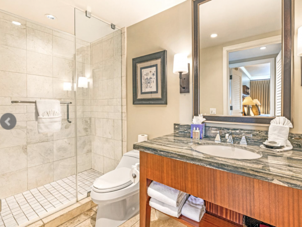 Kaanapali Three Bedroom Beach Condo Sleeps 8 Ocean Views