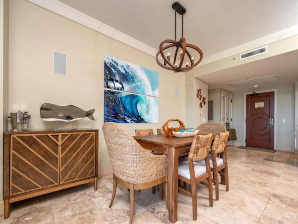 Luxurious Kaanapali Beach Villa Ocean Views Sleeps 8 Guests