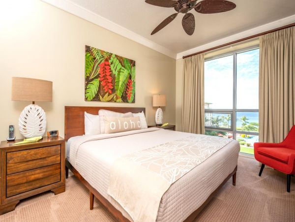 Luxurious Kaanapali Beach Villa Ocean Views Sleeps 8 Guests