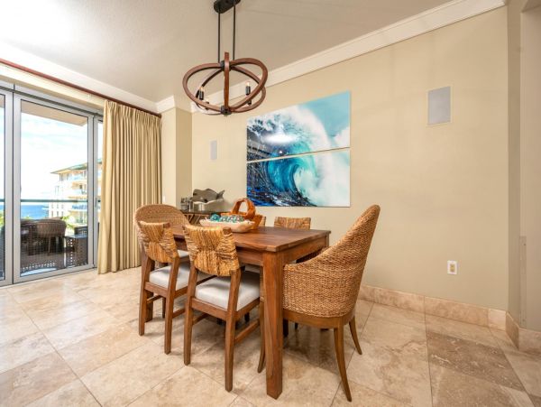 Luxurious Kaanapali Beach Villa Ocean Views Sleeps 8 Guests
