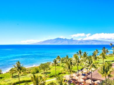 Luxury Three Bedroom Maui Vacation Rental Sleeps Eight