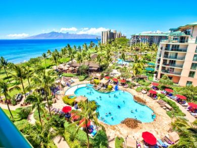 Luxury Three Bedroom Maui Vacation Rental Sleeps Eight