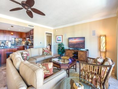 Luxury Three Bedroom Maui Vacation Rental Sleeps Eight
