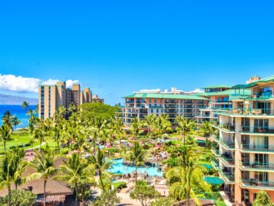 Luxury Three Bedroom Maui Vacation Rental Sleeps Eight