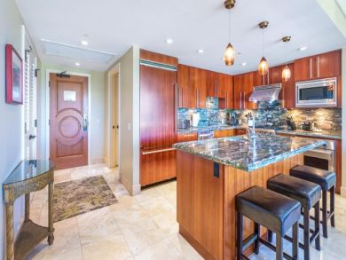Luxury Three Bedroom Maui Vacation Rental Sleeps Eight