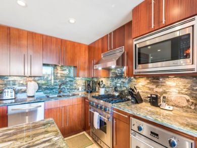 Luxury Three Bedroom Maui Vacation Rental Sleeps Eight