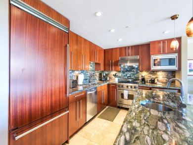 Luxury Three Bedroom Maui Vacation Rental Sleeps Eight