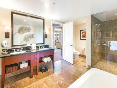 Luxury Three Bedroom Maui Vacation Rental Sleeps Eight