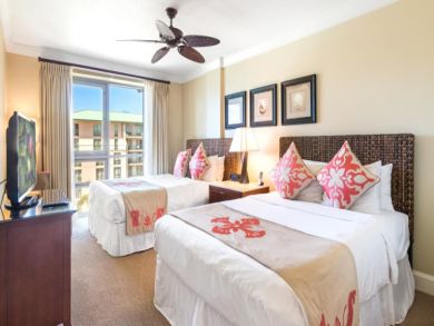 Luxury Three Bedroom Maui Vacation Rental Sleeps Eight