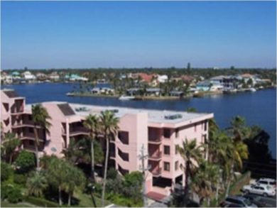 Water front condo