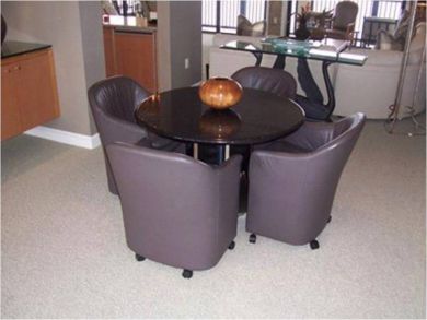 Breakfast nook