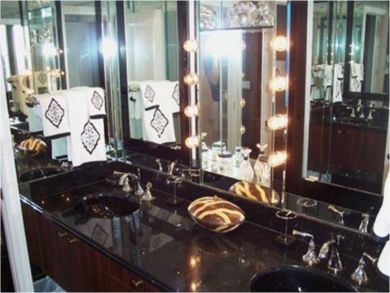 Ensuite bathroom