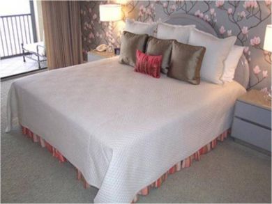 Bedroom 2 with king bed