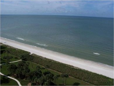 Wide beach
