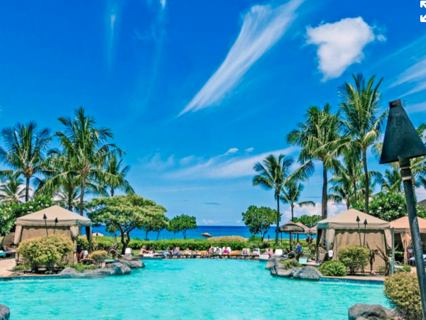 Lahaina Luxury Vacation Rental Condo Three Bedrooms
