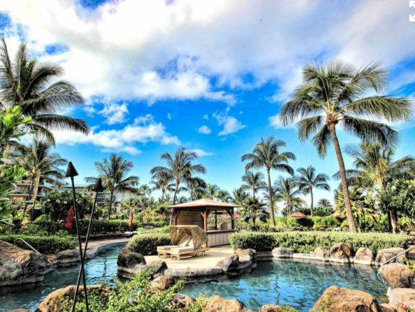 Lahaina Luxury Vacation Rental Condo Three Bedrooms