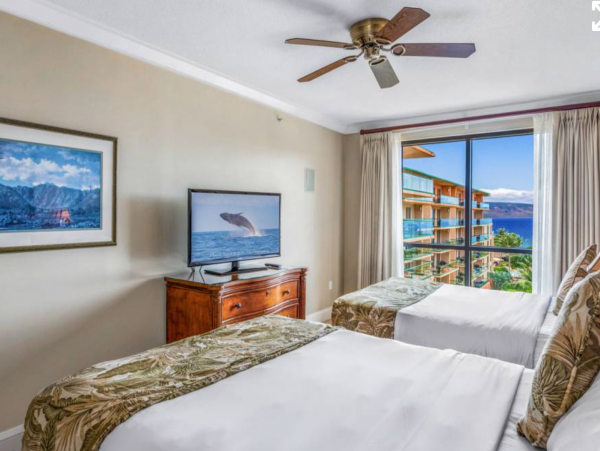 Lahaina Luxury Vacation Rental Condo Three Bedrooms