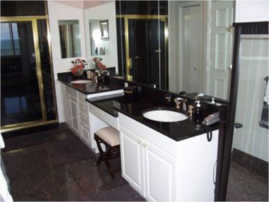 Bathroom with shower Bathroom with shower
