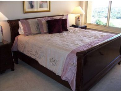 Bedroom 3 with king bed Bedroom 3 with king bed